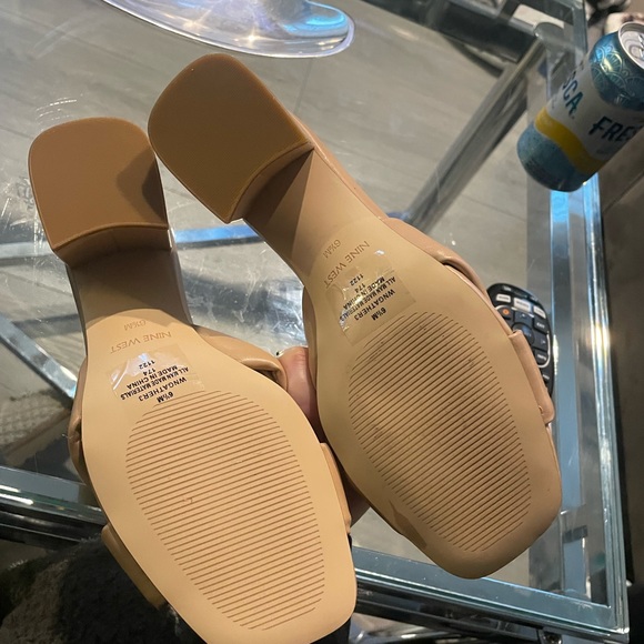 Nine West Gather 3 Light Pink Size 6.5 - Picture 3 of 6